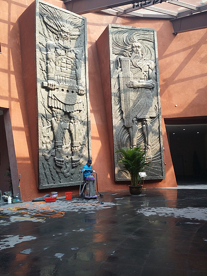 东夷文化博物馆（图ZMjcwMjg1MjA=） - 其他平面 - 站酷设计师坤麟原创素材 - 站酷ZCOOL