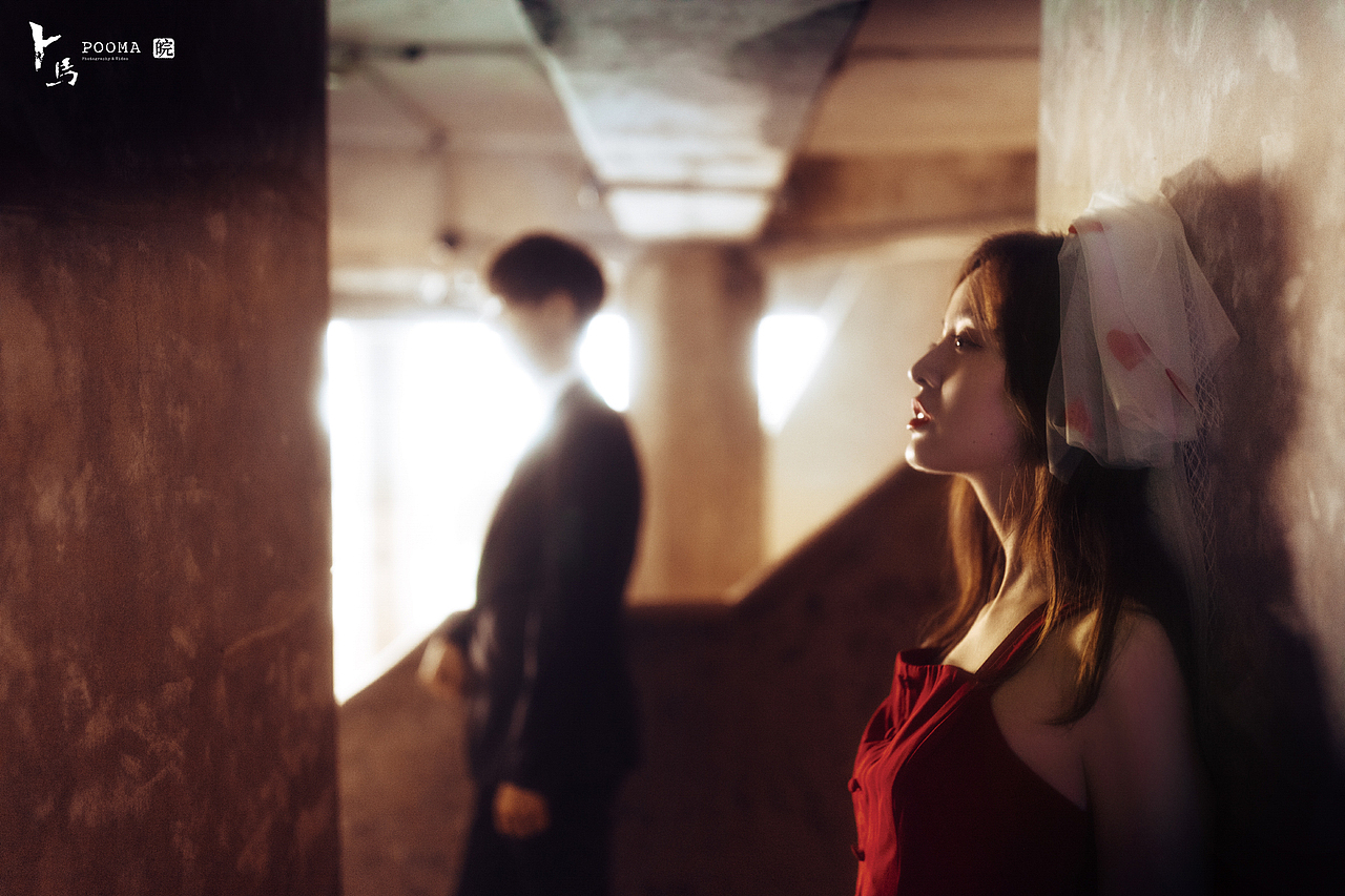 笑起来甜得要命的你 | 上海（图ZMjIyNDI3Njgw） - 婚礼摄影 - 站酷设计师Pooma卜马原创素材 - 站酷ZCOOL