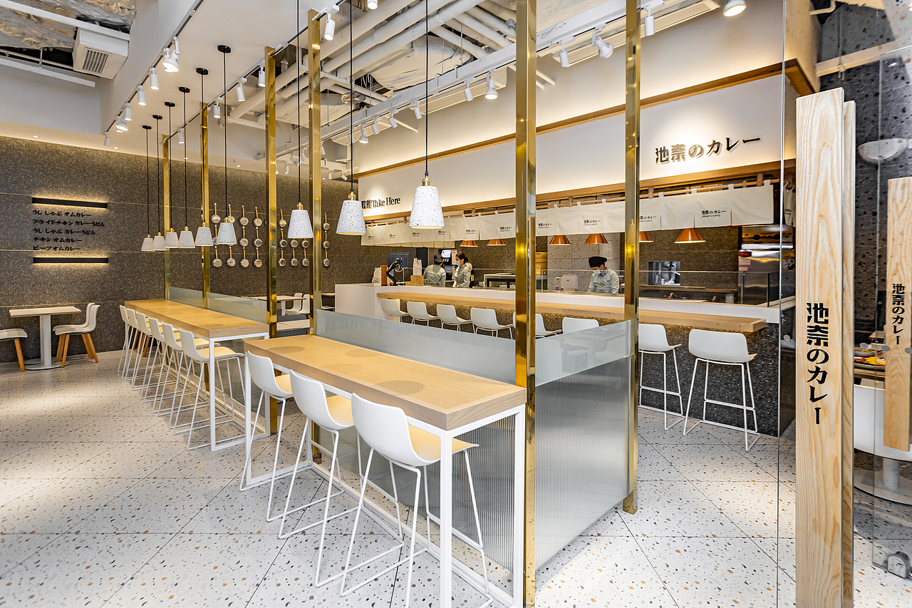 池奈·日式咖喱蛋包饭|美食摄影|人间其驥