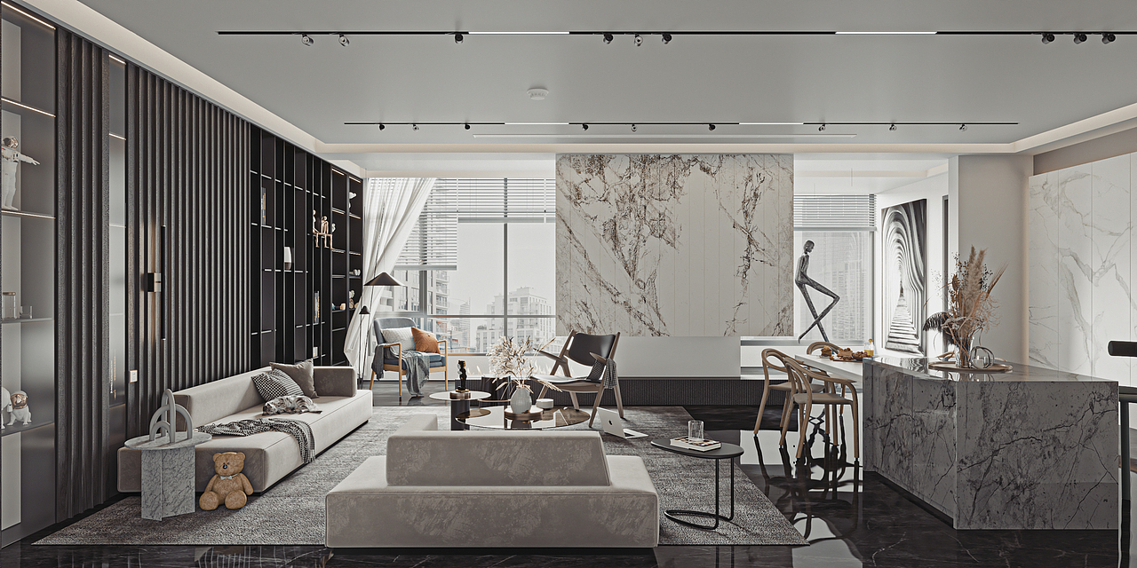 北玄视觉——住宅别墅