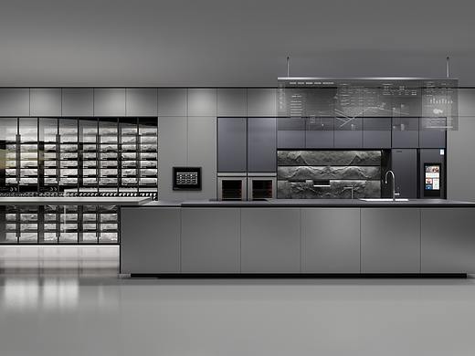 索菲亚or欧瑞博智能全屋合作概念店