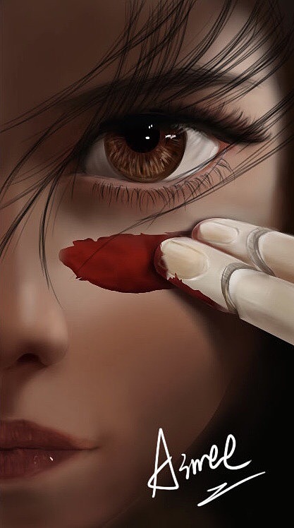 阿麗塔（圖ZMTYxODY5MDg0） - 創(chuàng)作習(xí)作 - 站酷設(shè)計(jì)師食野野野原創(chuàng)素材 - 站酷ZCOOL