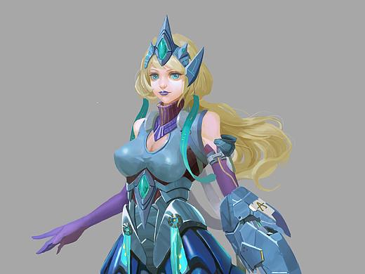 角色設(shè)計（個人主頁-ZMzczMzU4MzI=） - 游戲原畫 - 站酷設(shè)計師雨夜讀南華原創(chuàng)素材 - 站酷ZCOOL