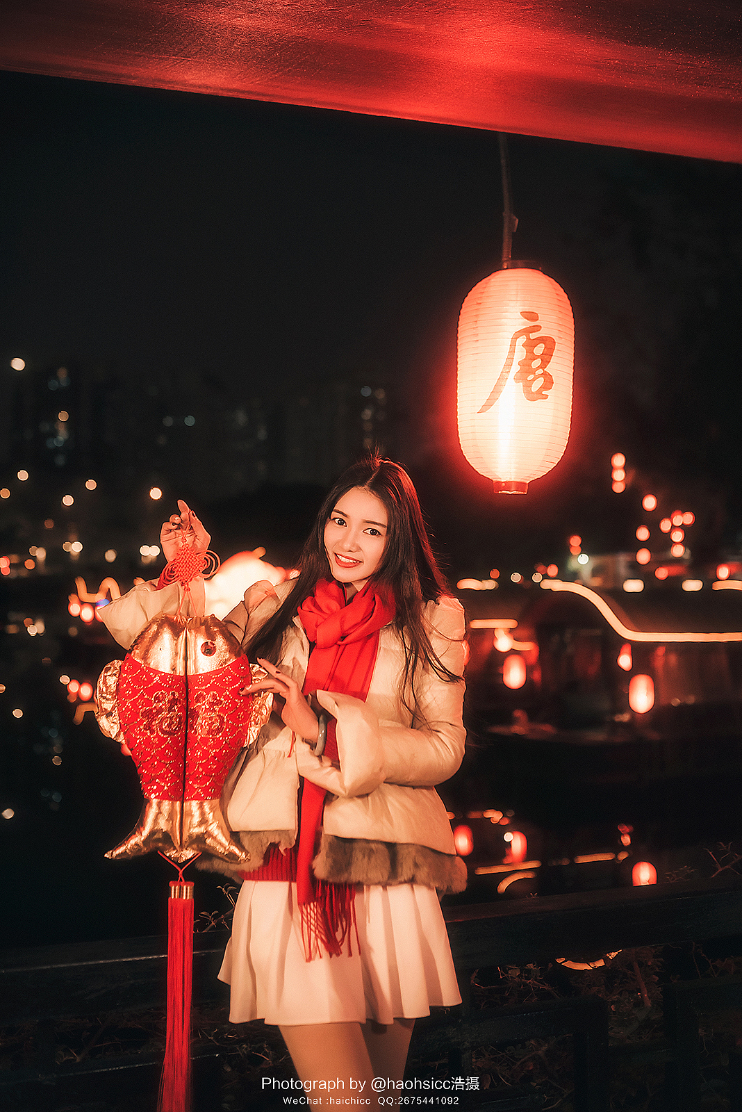 2018红红火火（图ZMTAzMjQyMjI4） - 人像摄影 - 站酷设计师haoshicc浩摄原创素材 - 站酷ZCOOL