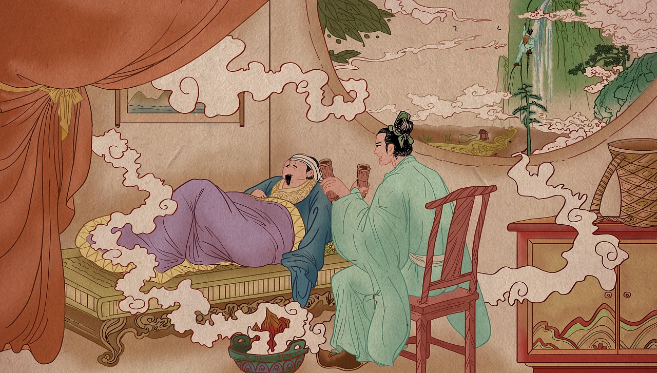 平日练习和插图 | 2020（图ZMjIxODA0NDg4） - 概念设定 - 站酷设计师百合粥加糖原创素材 - 站酷ZCOOL