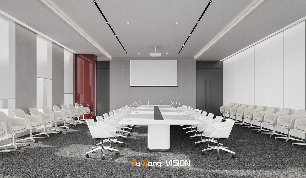 现代办公（图ZMjUwNDU0OTI0） - 商业空间设计 - 站酷设计师不望foryou原创素材 - 站酷ZCOOL