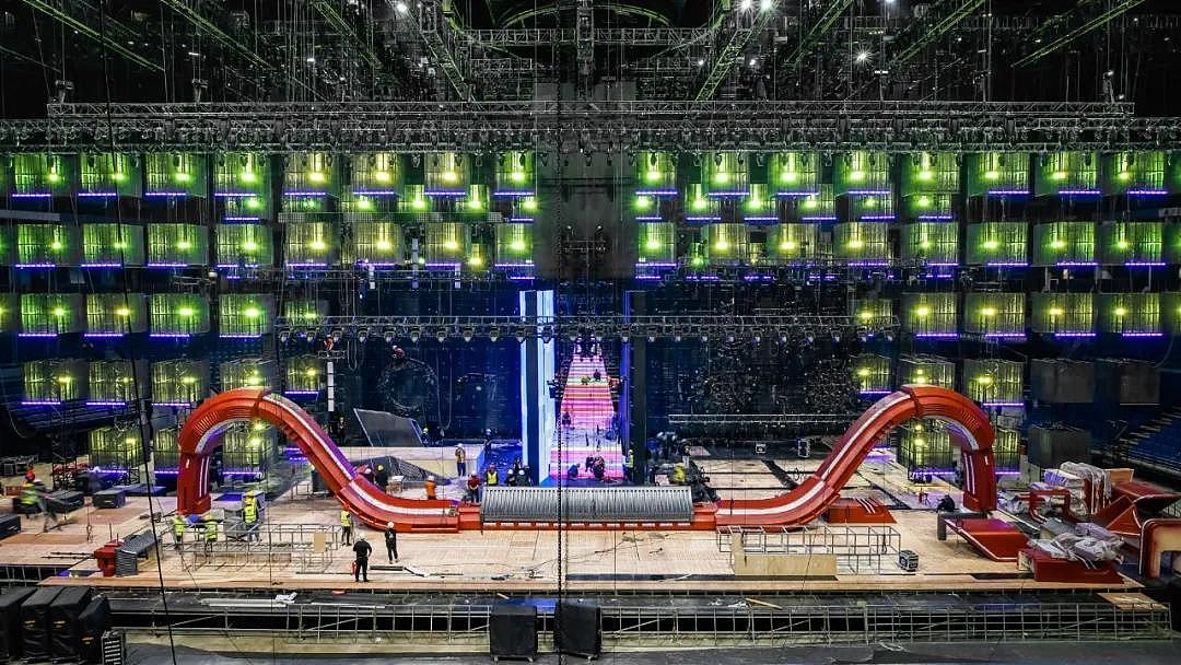 2021天猫双11狂欢夜