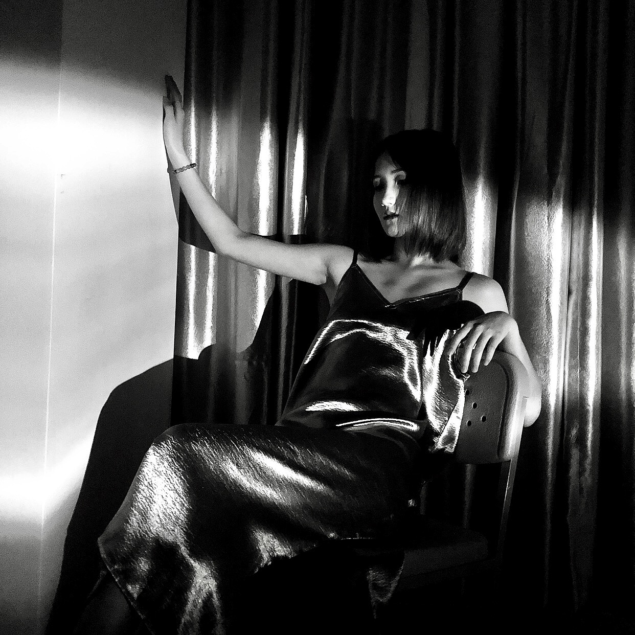 手机摄影 | 光影人像