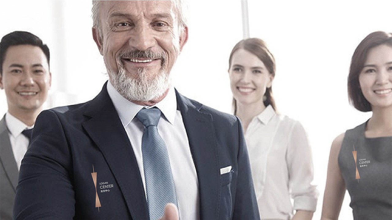 家族信托控股项目—龙光中心（图ZMTYzOTExMzYw） - 品牌 - 站酷设计师HUYANHONG原创素材 - 站酷ZCOOL