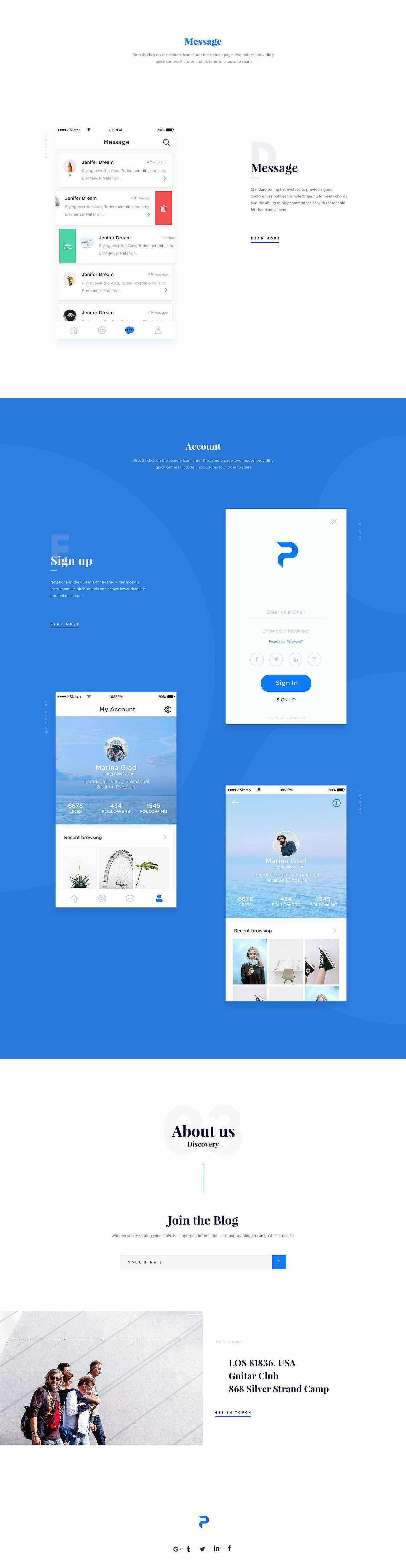 POQQ DESIGN(图ZNjc3MjM0ODg=) - APP界面 - 站酷设计师coreat原创素材 - 站酷ZCOOL