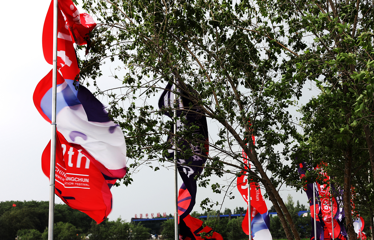 有間品牌設計《长春消夏节》（图ZMTIwMDE1ODQw） - 品牌 - 站酷设计师有间品牌视觉原创素材 - 站酷ZCOOL