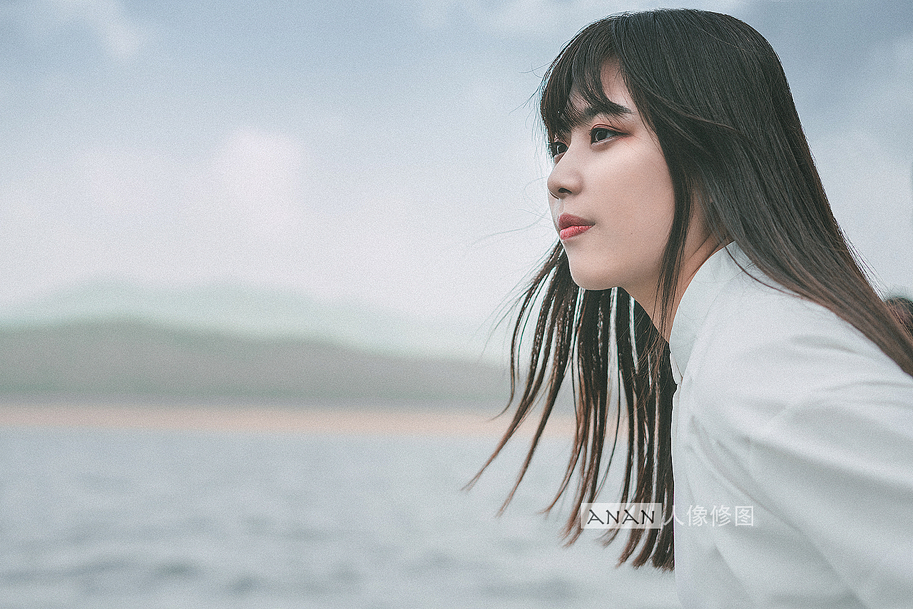 小岛游玩日系小清新写真修图（图ZMTU4ODQ4MjQ0） - 修图/后期 - 站酷设计师小琳同学原创素材 - 站酷ZCOOL