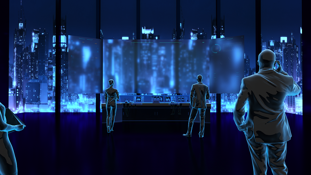 SC30 Series Motion Controller 工业品视觉（图ZMjQ5Njk0NDA0） - Motion Graphic - 站酷设计师肆零寺原创素材 - 站酷ZCOOL