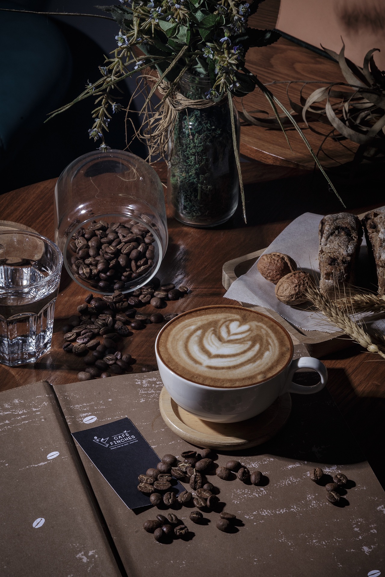 咖啡拍摄_光锐视觉站酷ZCOOL