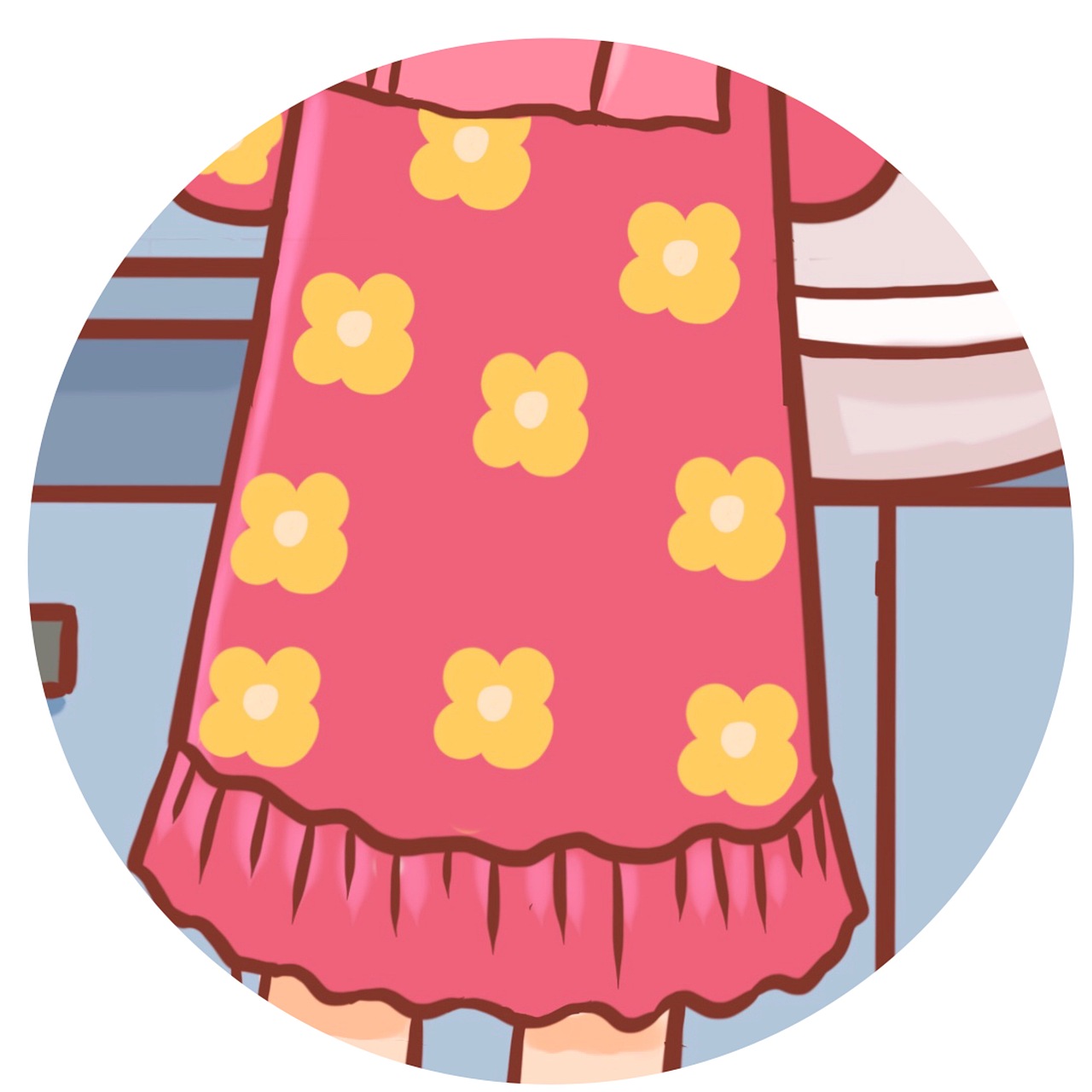 冰冰的家 洗漱间（图ZMjA3NDMzMzY0） - 商业插画 - 站酷设计师我家冰冰原创素材 - 站酷ZCOOL