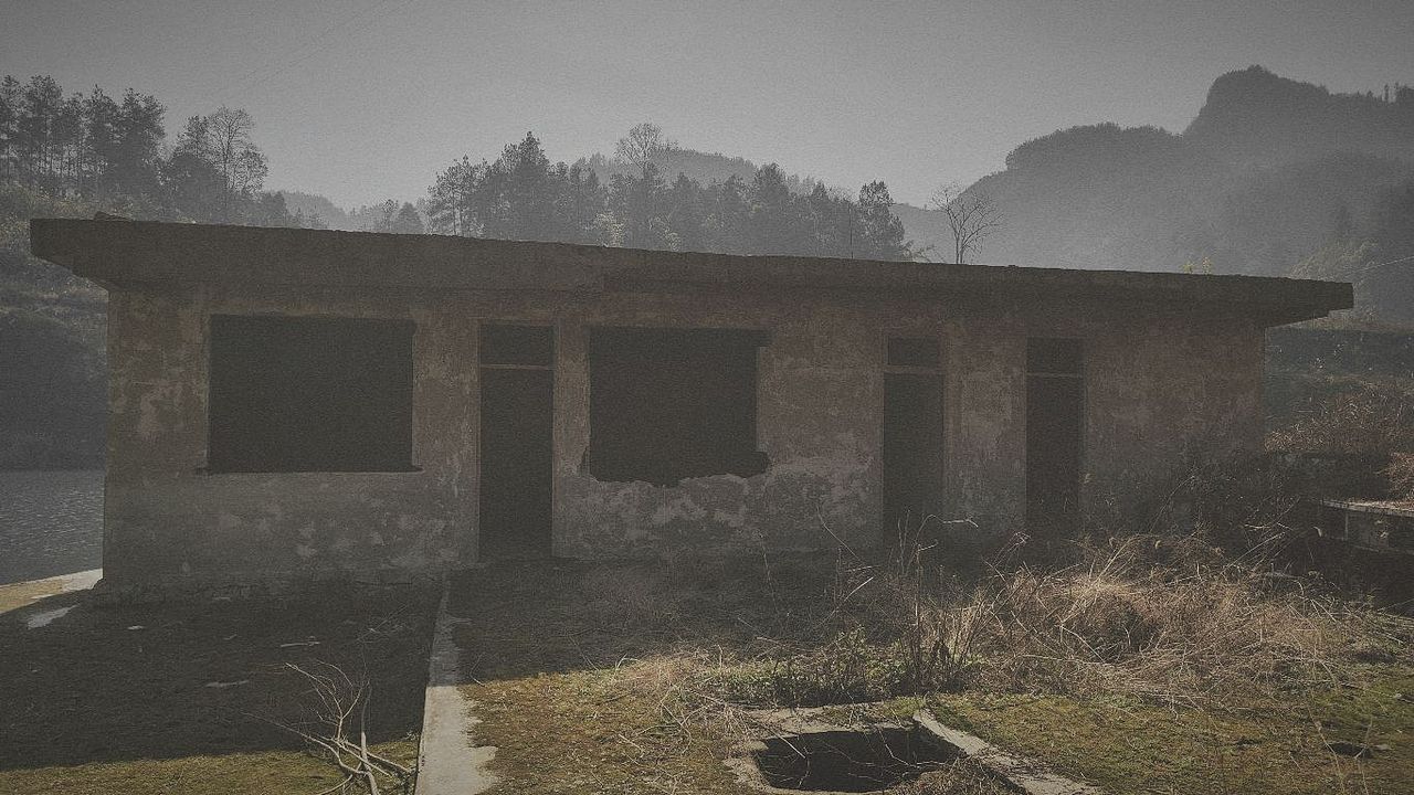 断壁残垣（图ZMzYyMDExNzY4） - 人文/纪实摄影 - 站酷设计师就玩和看从原创素材 - 站酷ZCOOL