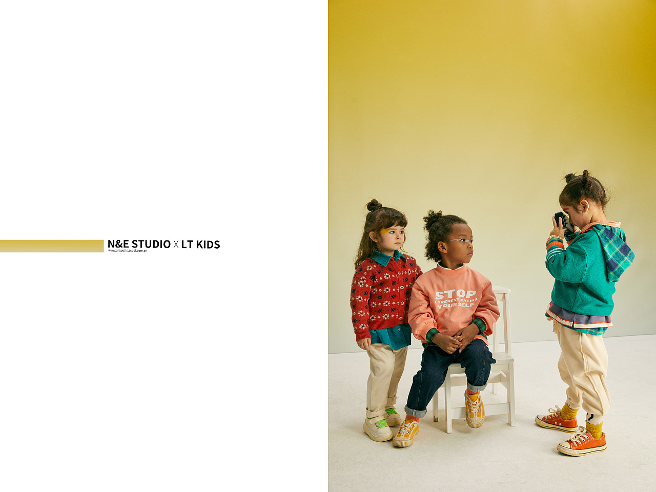 lt kids 李田童装 2020 a/w