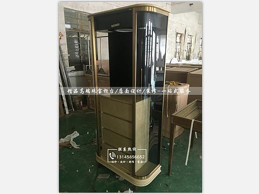 香港珠宝展柜|香港珠宝展示柜|香港展柜制作工厂