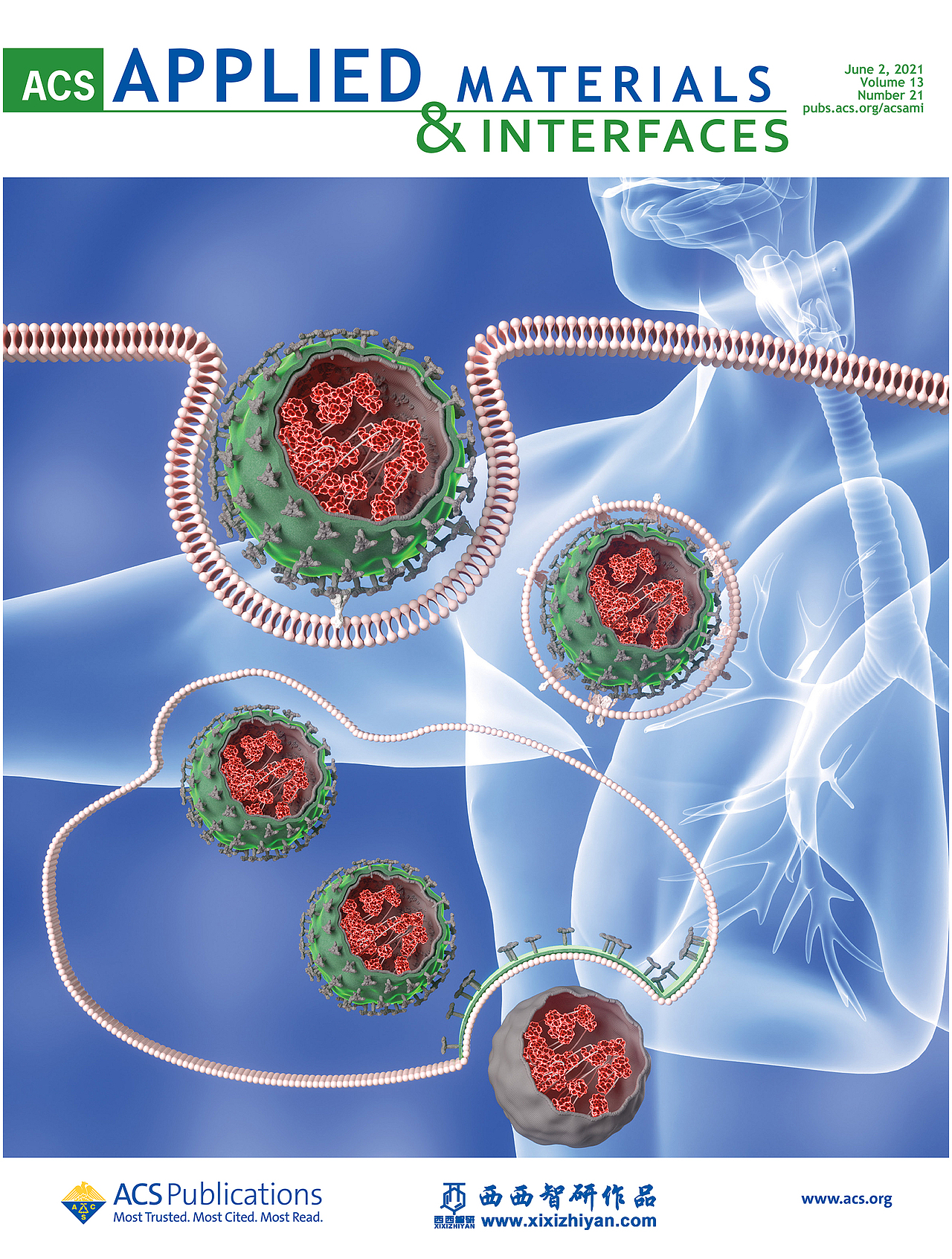 西西智研科研绘图之封面作品(三十四)