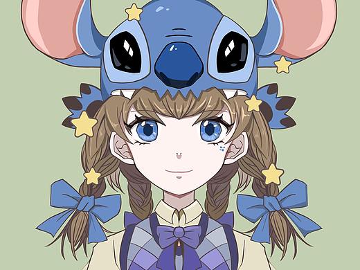 喜欢史迪仔的人物