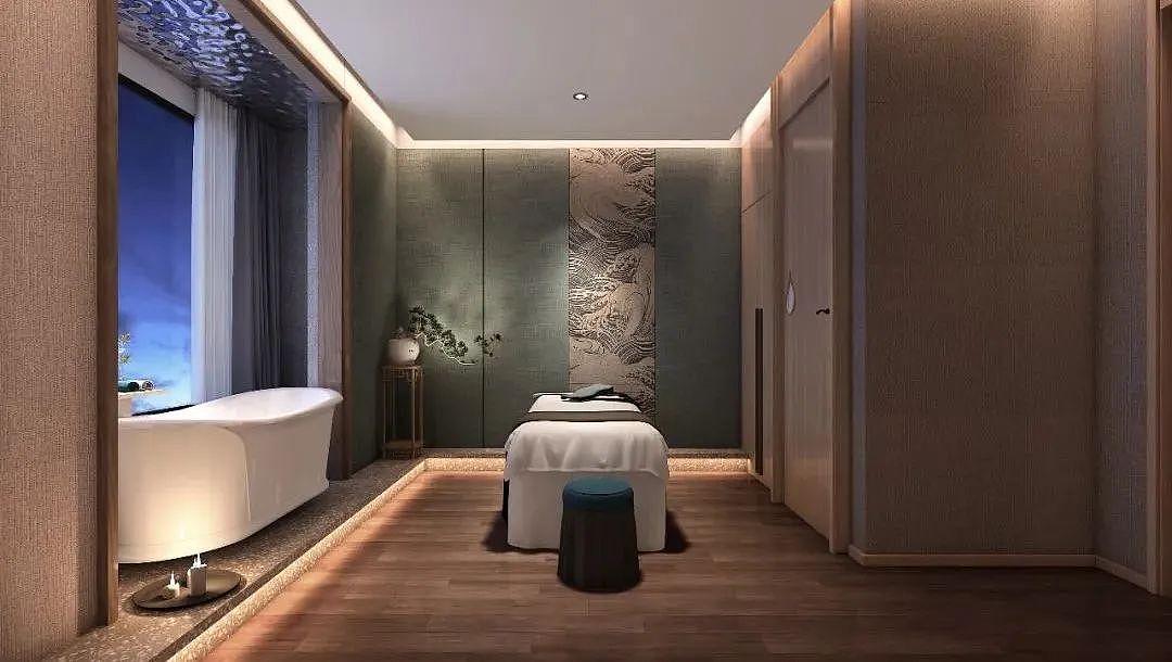 美容院美业空间设计空间美学（图ZMjg5ODE0MDE2） - 商业空间设计 - 站酷设计师万境壹空设计原创素材 - 站酷ZCOOL