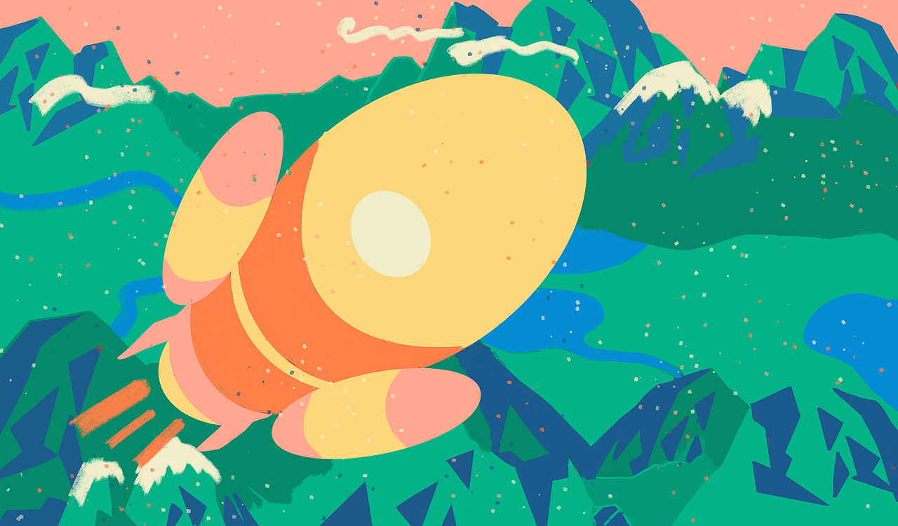 插畫(huà)與應(yīng)用（圖ZMjkwOTA5ODA0） - 商業(yè)插畫(huà) - 站酷設(shè)計(jì)師又耳嘻嘻原創(chuàng)素材 - 站酷ZCOOL