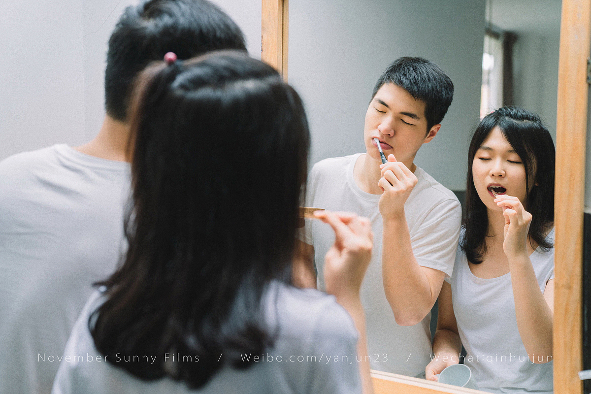 日系居家|广州情侣写真客片（图ZMTM4NjQ4NjQ0） - 人像摄影 - 站酷设计师颜俊原创素材 - 站酷ZCOOL