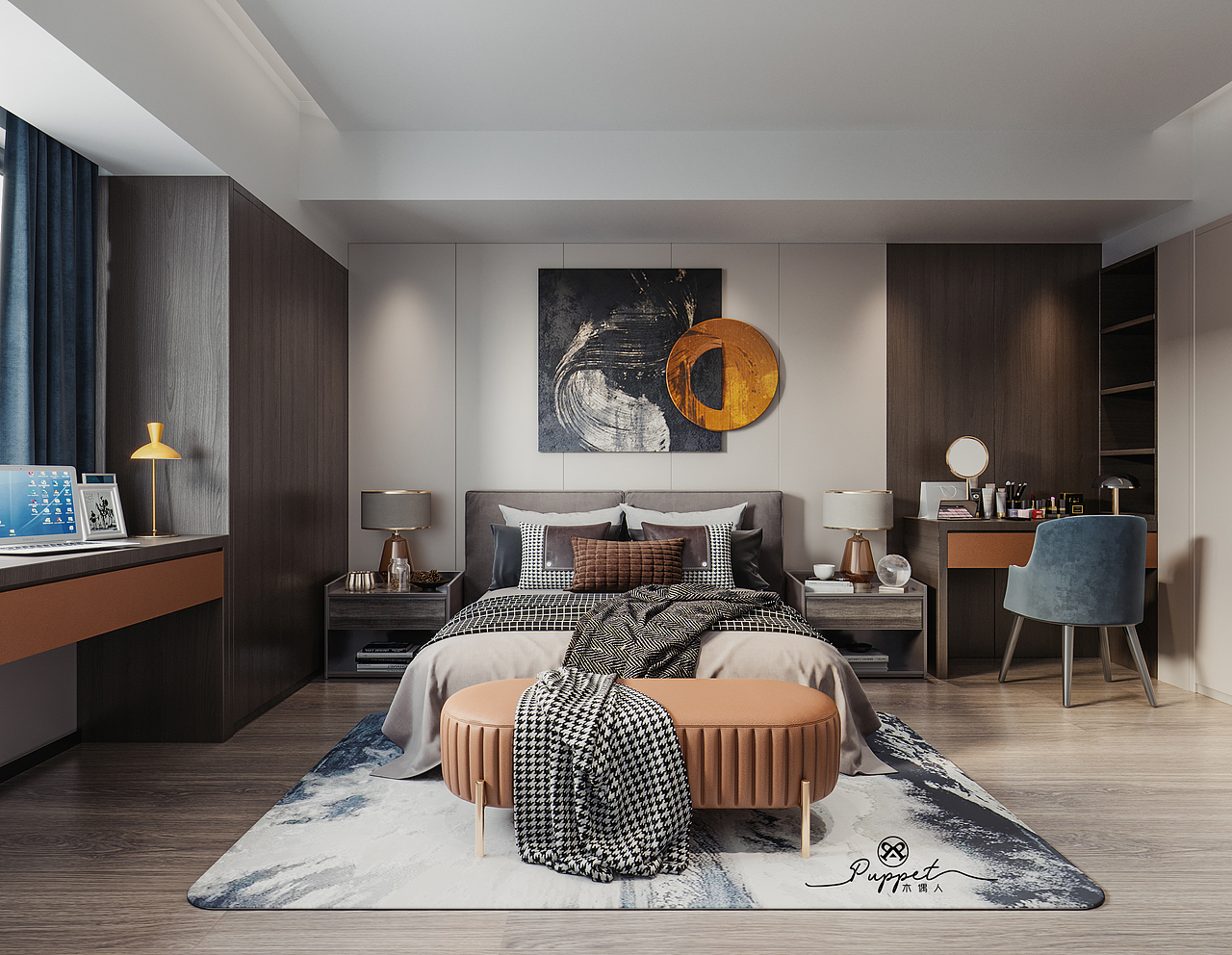 木偶人丨三月精品（图ZMjAxNTIzNDgw） - 家装设计 - 站酷设计师木偶人丨Joker原创素材 - 站酷ZCOOL