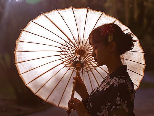 名山少女