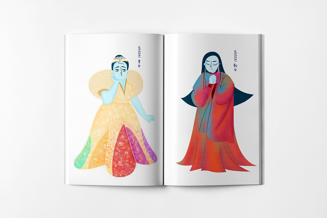 奥运会里有妖怪