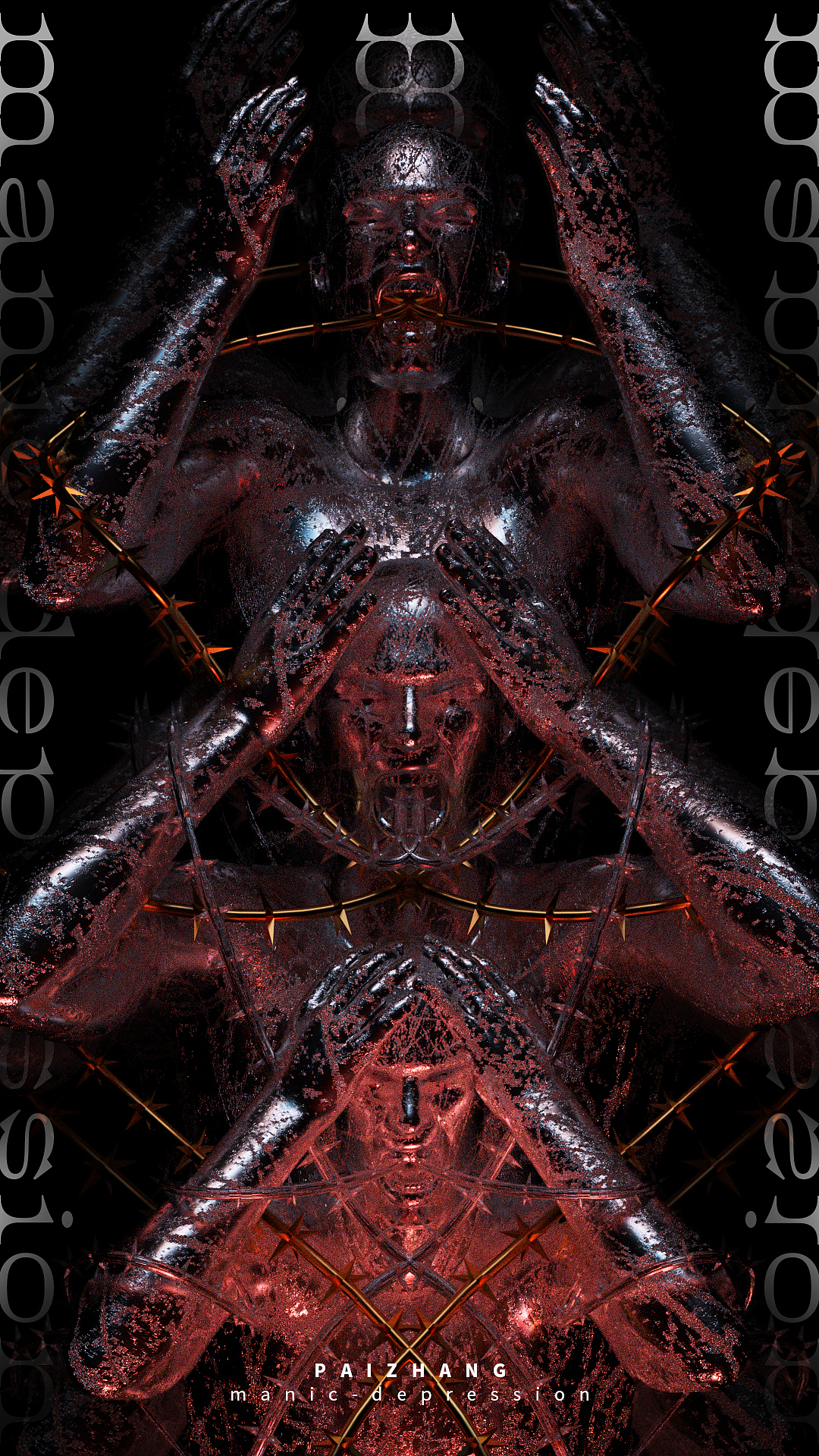 最近的情绪作品（图ZMjcyMzIzODcy） - 海报 - 站酷设计师他们都叫我排长原创素材 - 站酷ZCOOL