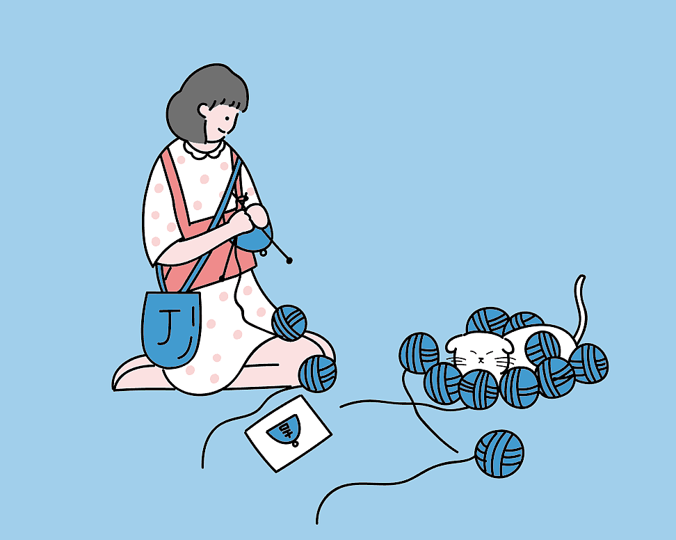 木木和吉吉（图ZMTMyMzUwMjY4） - 其他 - 站酷设计师Mian6原创素材 - 站酷ZCOOL