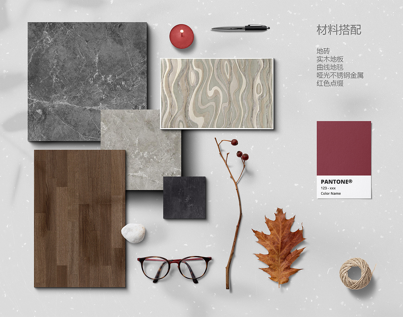 材质搭配（图ZMjgwODExOTgw） - 其他平面 - 站酷设计师闵晨阳原创素材 - 站酷ZCOOL