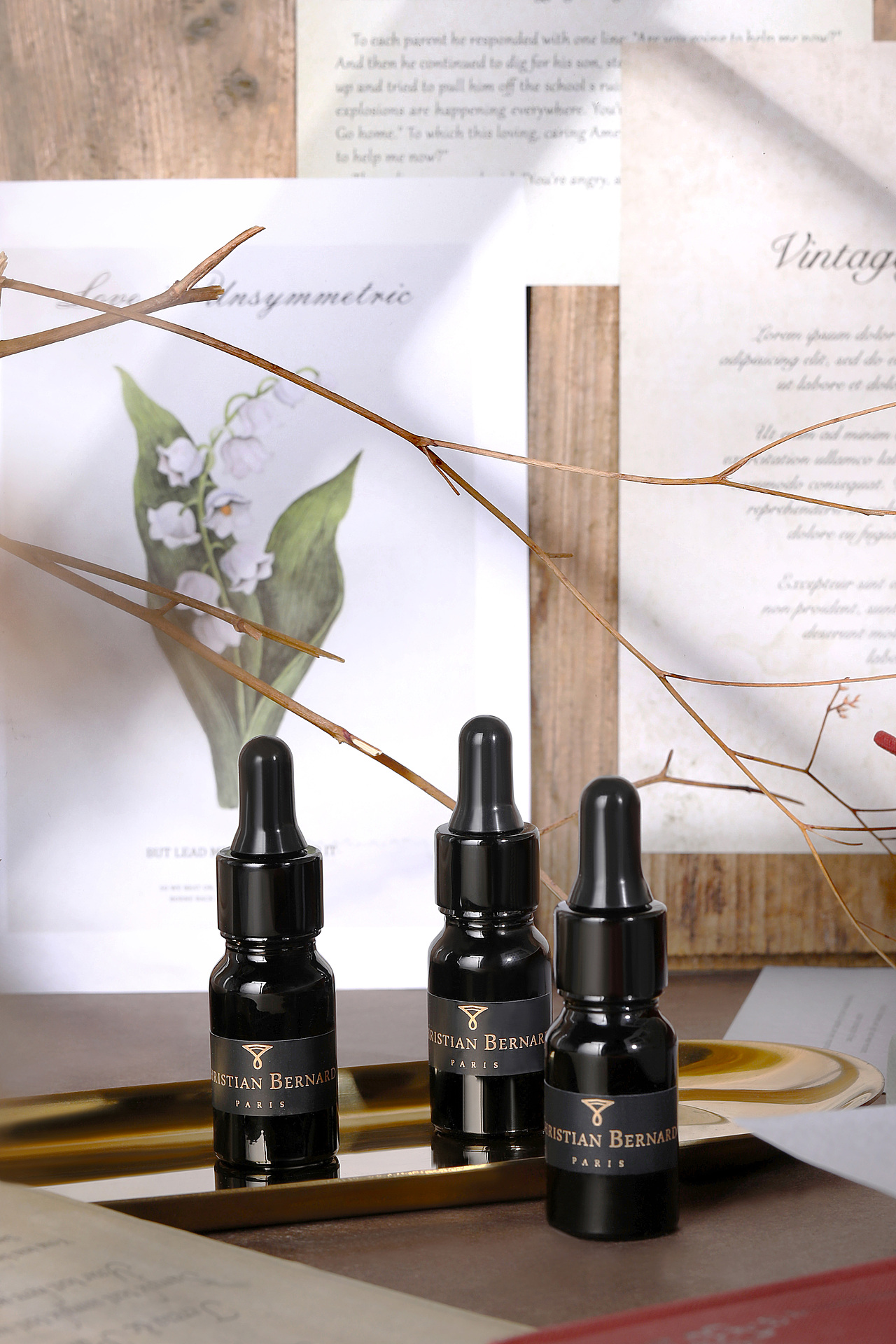 法国伯纳香薰典藏系列（复古风）（图ZMjA3NzcxMDA4） - 产品摄影 - 站酷设计师赞璞生活馆原创素材 - 站酷ZCOOL