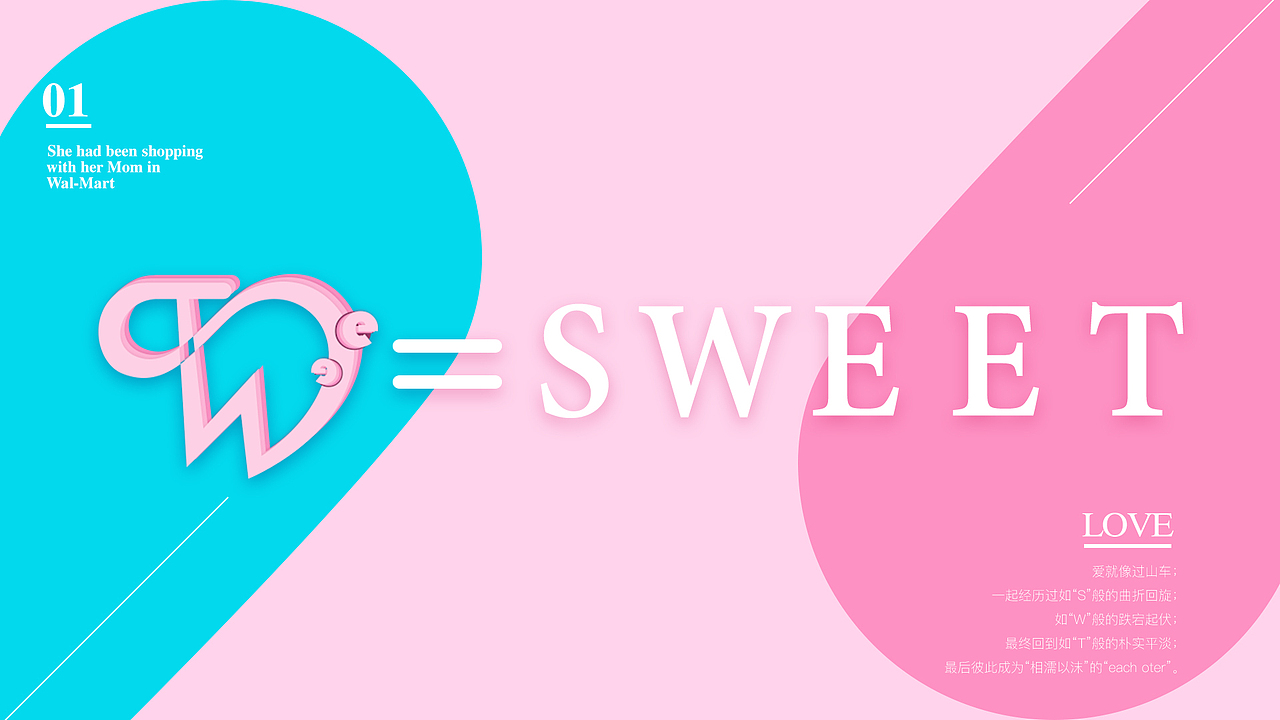 SWEET品牌设计（图ZMTA4NTg1MDI4） - 品牌 - 站酷设计师在河之舟原创素材 - 站酷ZCOOL
