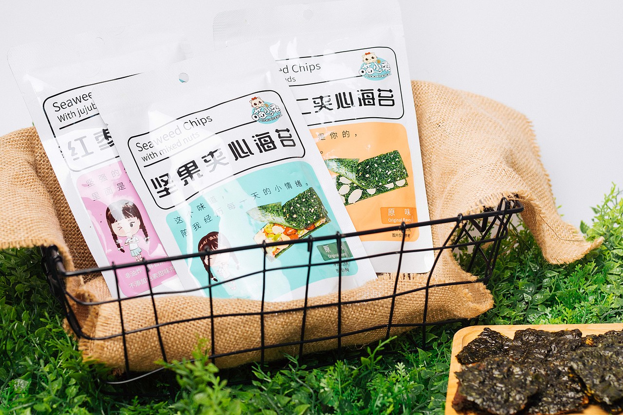 夹心海苔（图ZMTk3NDA0NjA4） - 产品摄影 - 站酷设计师有间图片社原创素材 - 站酷ZCOOL