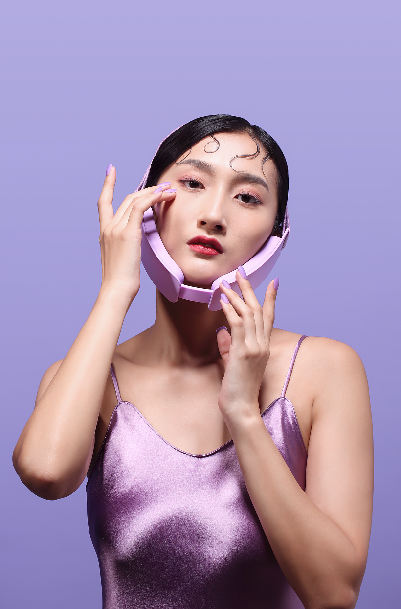 哈本瘦脸神器（图ZMjMyNTYwMjg4） - 产品摄影 - 站酷设计师摄影师李兄原创素材 - 站酷ZCOOL