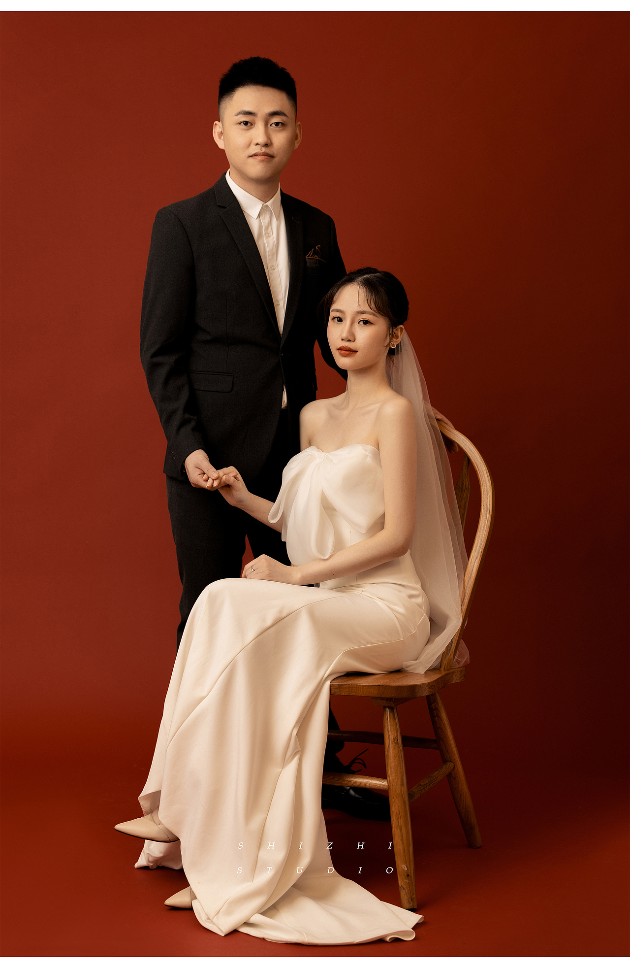 西式婚纱照/怦然心动复古系列（图ZMjQ1MTY1Mjk2） - 婚礼摄影 - 站酷设计师时至映像摄影原创素材 - 站酷ZCOOL