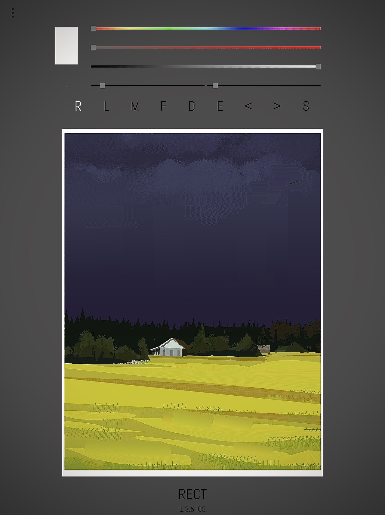 ipad pro绘画 heavypaint（图ZMjAzMzIxMTg4） - 创作习作 - 站酷设计师LAKE_盛原创素材 - 站酷ZCOOL