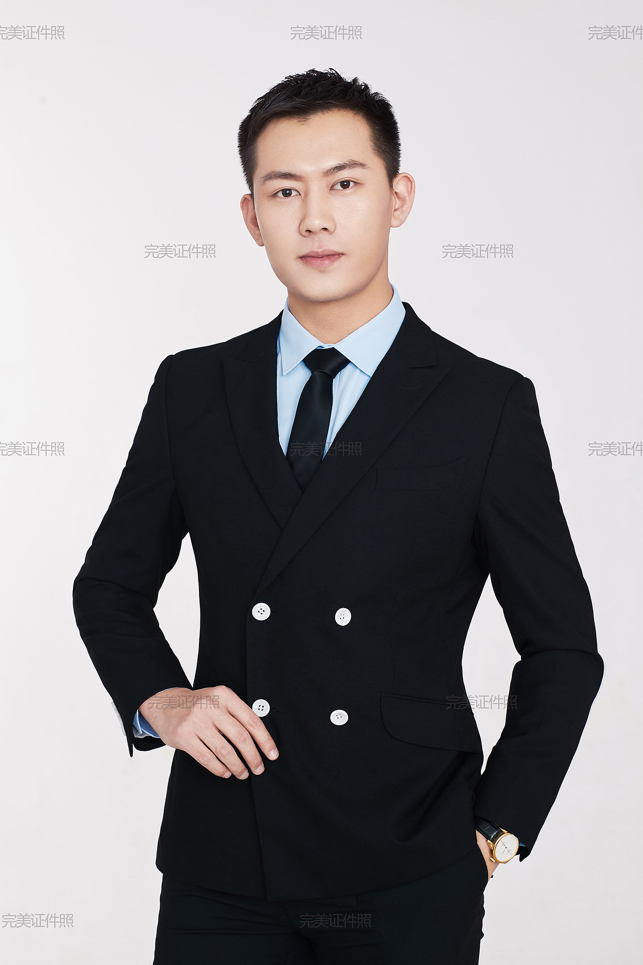 商务形象照企业头像照（图ZMjA3NTQ5MzMy） - 人像摄影 - 站酷设计师中山天真纯影像馆原创素材 - 站酷ZCOOL
