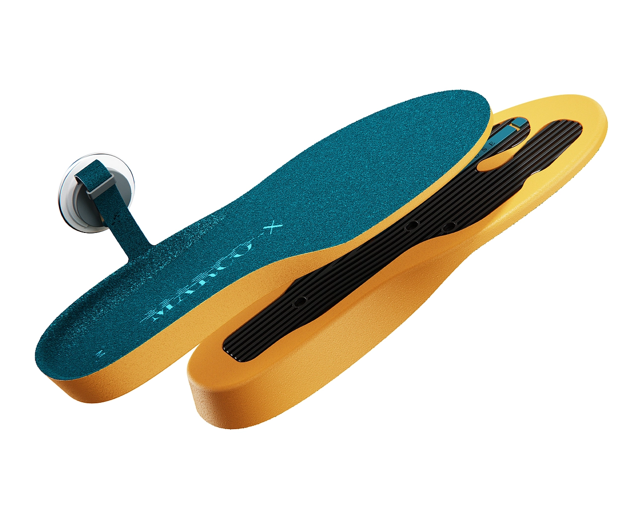 Marco-X丨智能鞋垫项目