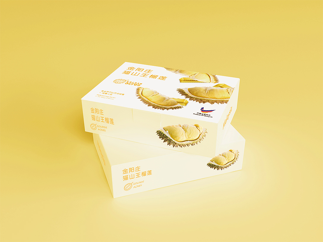 榴莲包装