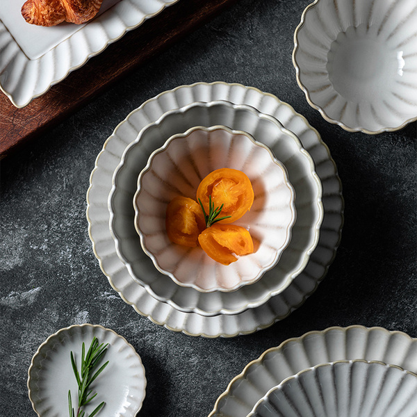 餐具摄影摆盘参考