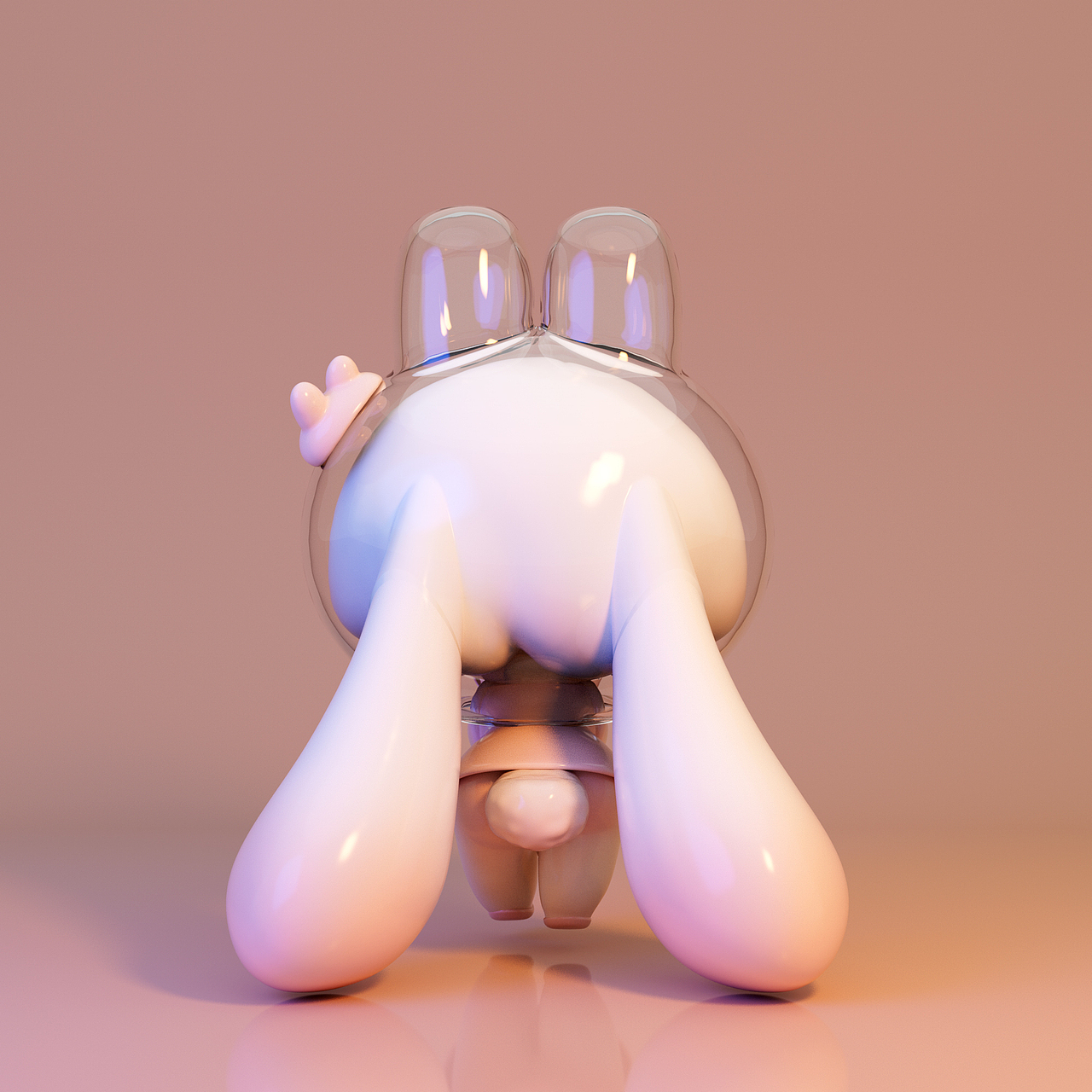 兔子（图ZMjk5NjczNjA0） - 人物/生物 - 站酷设计师模型制作原创素材 - 站酷ZCOOL