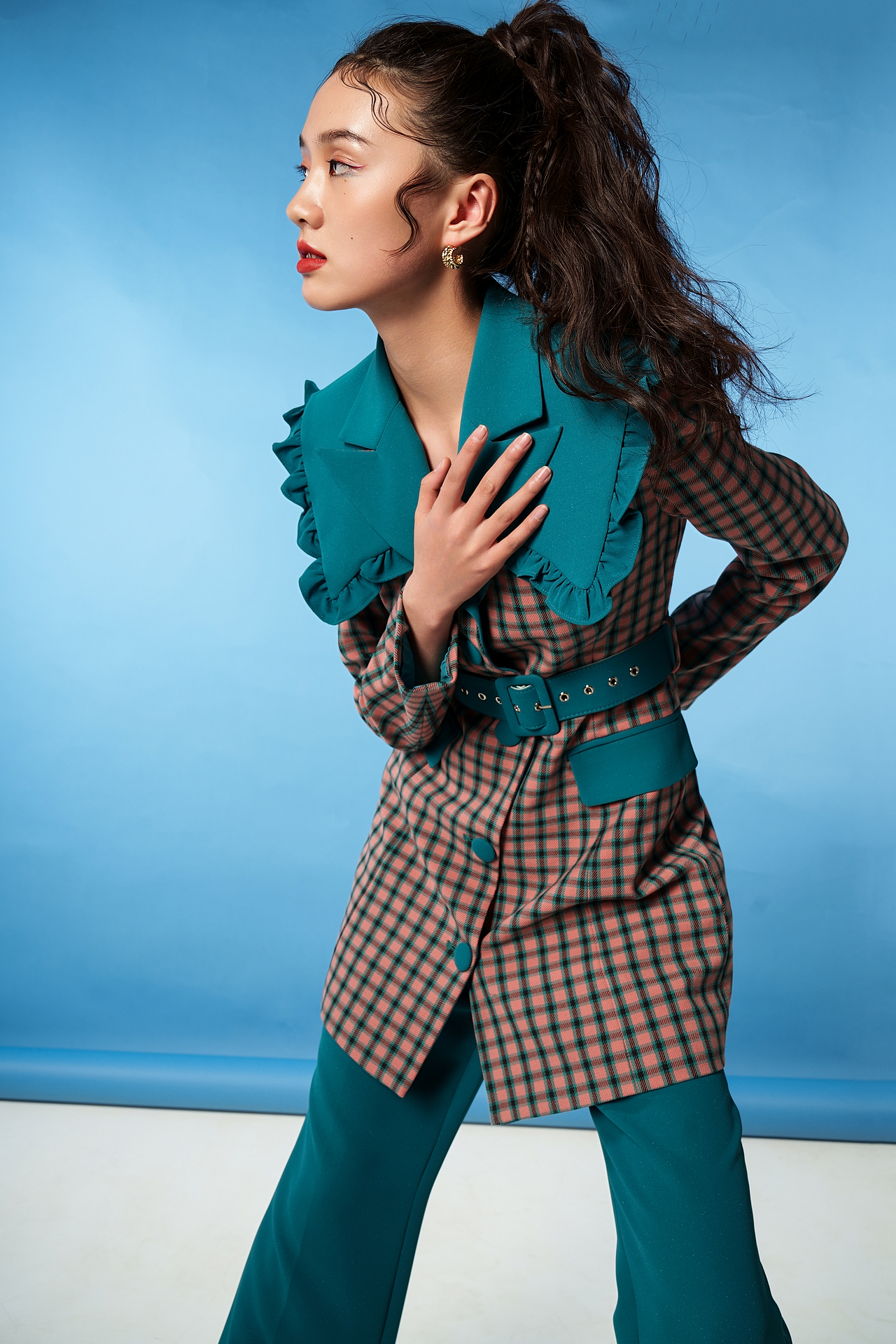 服装拍摄（图ZMjg5OTAxNzk2） - 产品摄影 - 站酷设计师是糖炒莉子呀原创素材 - 站酷ZCOOL