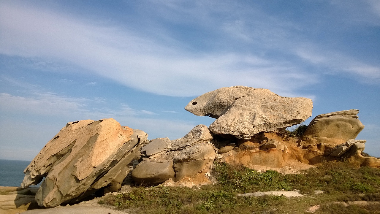 我愿化作飞石来等你#我用照片说爱你#