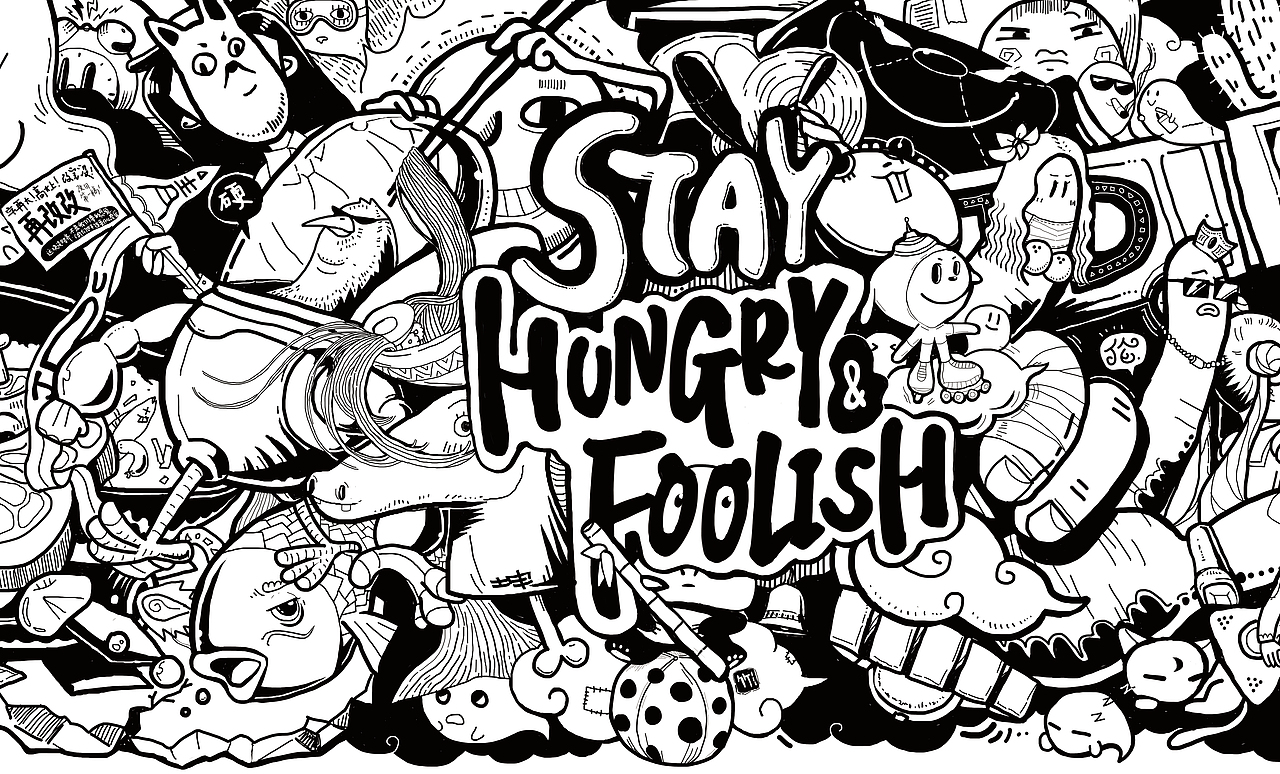 jdc品牌插画（图ZNDIwOTI4NjA=） - 商业插画 - 站酷设计师santlawier原创素材 - 站酷ZCOOL