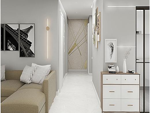 现代简约家装室内设计