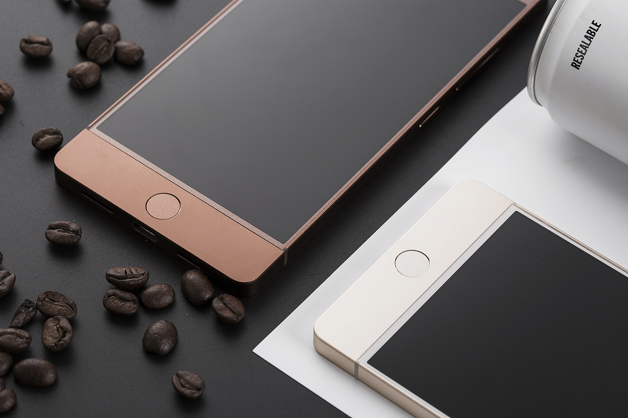 坚果PRO 新配色巧克力+浅金色 (拍摄的过程讲解)