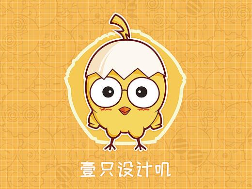 个人IP形象_叽咯鸡